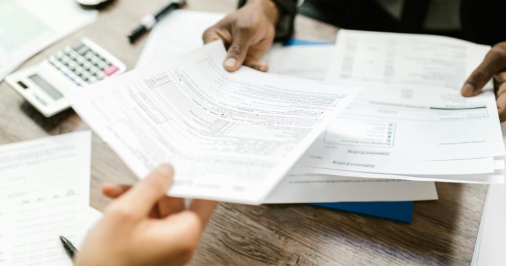 documenti per pagamenti