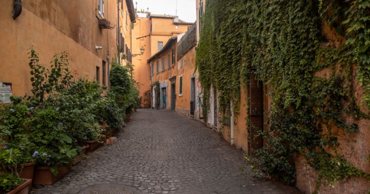 trastevere