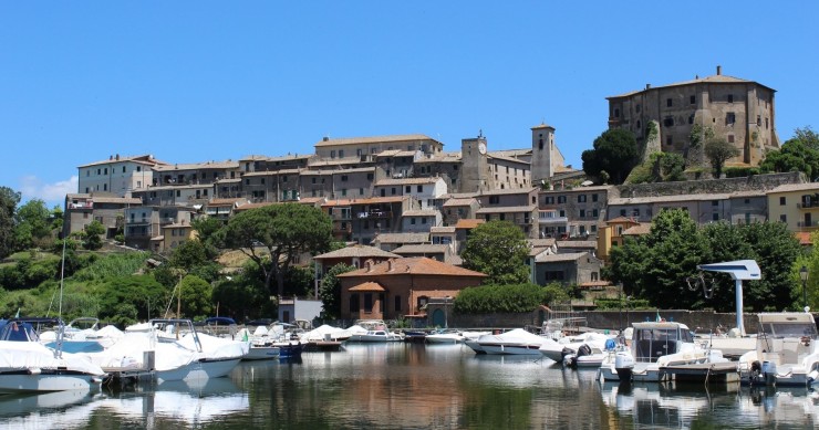 cosa vedere lago di bolsena