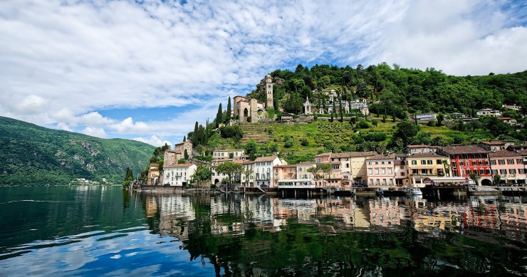 cosa vedere lago di lugano