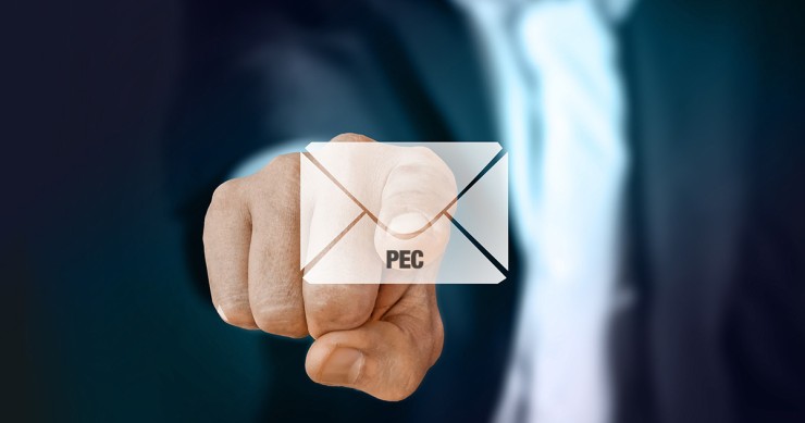 PEC, posta elettronica certificata