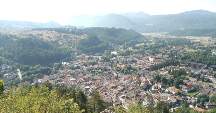 cosa vedere a pescasseroli