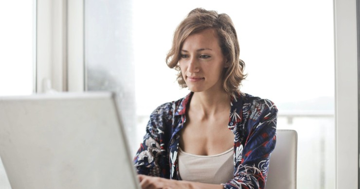donna fa domanda per NASPI con partita iva