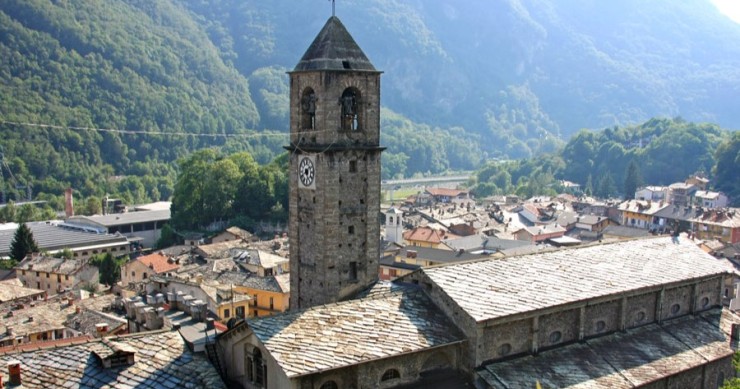 dove vivere in montagna in italia con pochi soldi