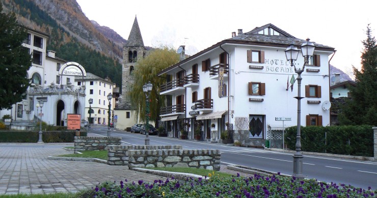 vivere a pre saint didier