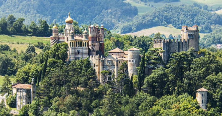 I migliori 10 paesi da vedere vicino a Bologna