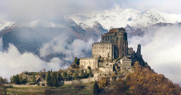 I migliori 10 paesi da vedere vicino a Torino