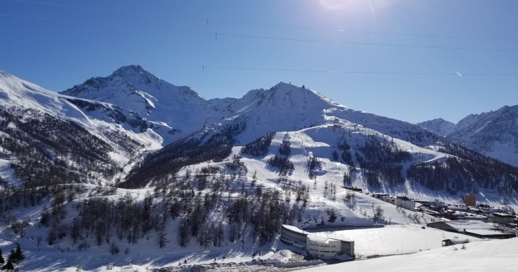 I migliori 5 posti dove sciare in piemonte