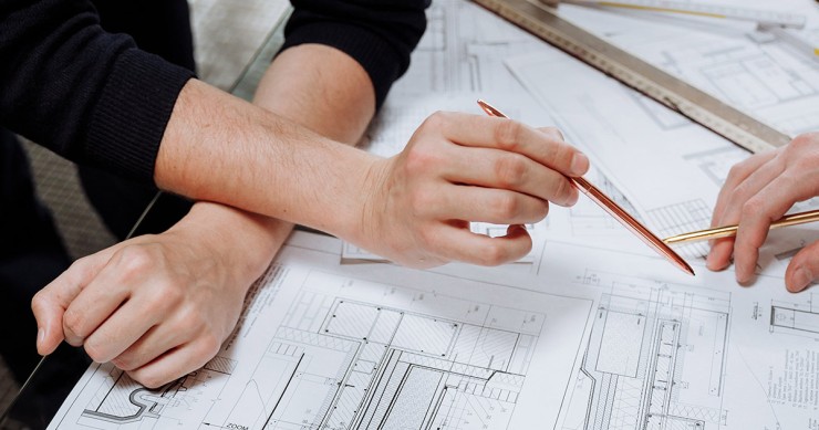 Lavori per il Sismabonus