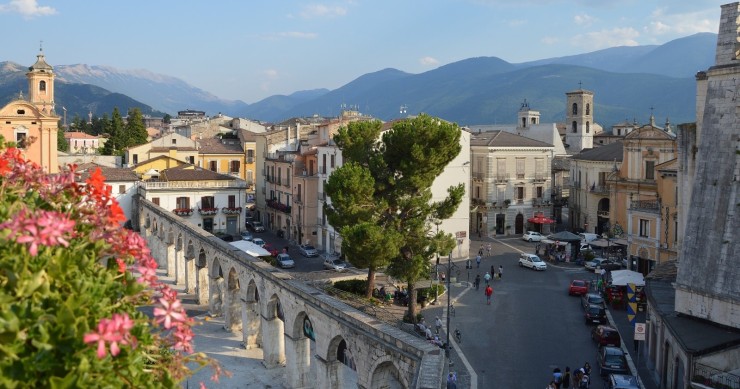 vivere a sulmona