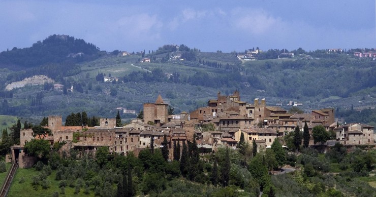Diez mejores lugares para ver cerca de Florencia