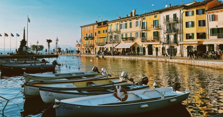 Top ten villages to see on Lake Garda