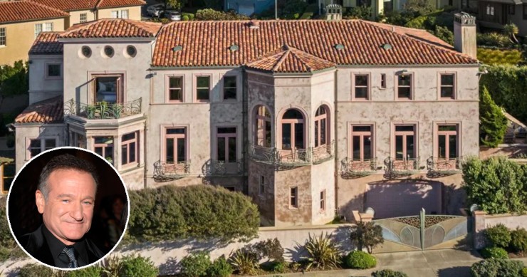 Casa Robin Williams
