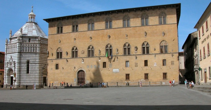 cosa vedere a pistoia