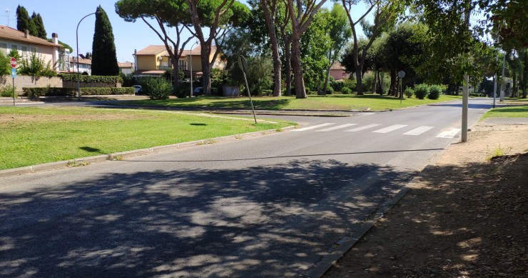 vivere a casal palocco