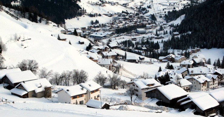 cosa vedere a corvara