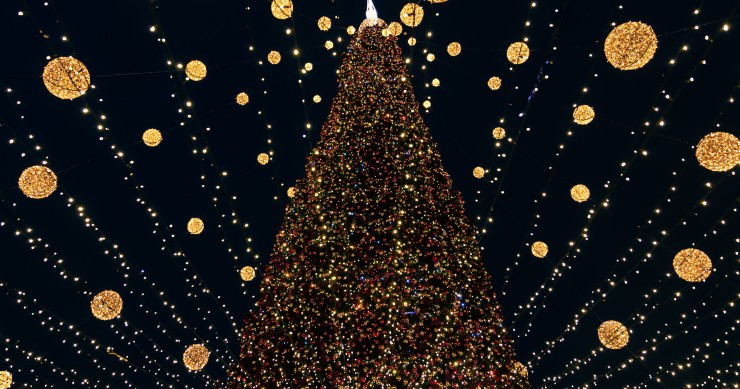 villaggi babbo natale italia