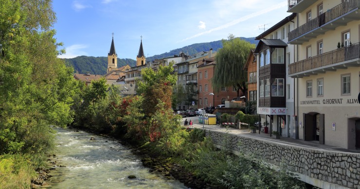 cosa vedere a brunico