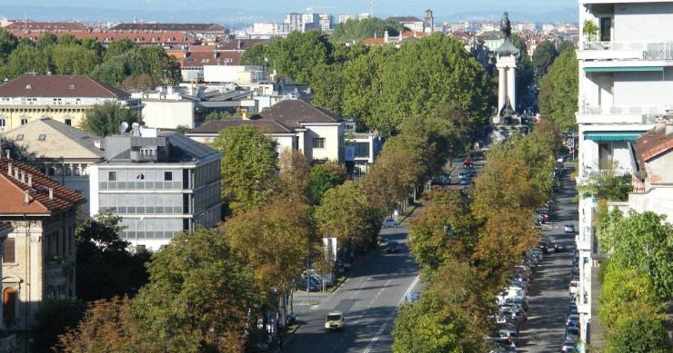 vivere quartiere crocetta