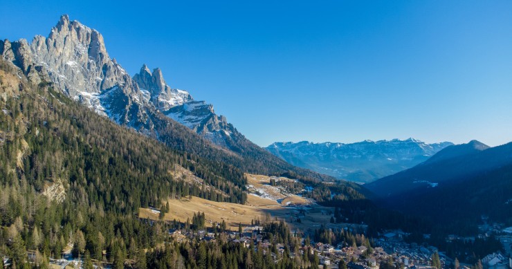 cosa vedere a san martino di castrozza