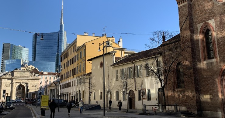 vivere al quartiere moscova