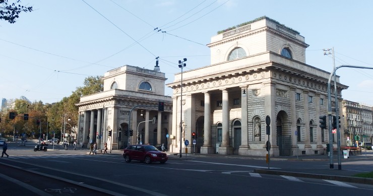 vivere a porta venezia