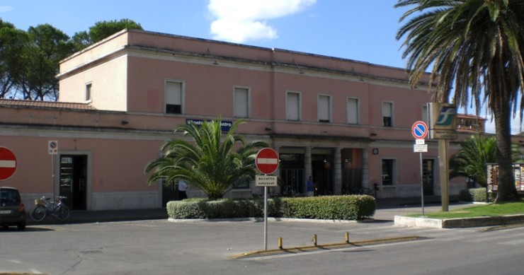 stazione montecatini