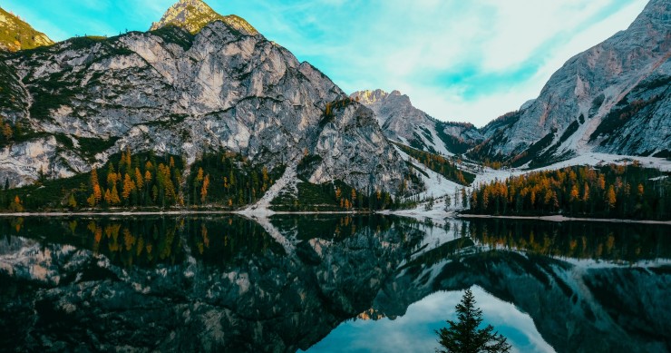 i migliori 6 laghi italiani da visitare in inverno