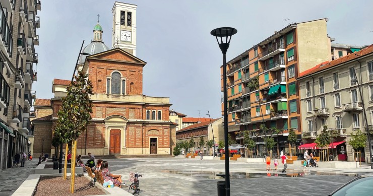 vivere a sesto san giovanni