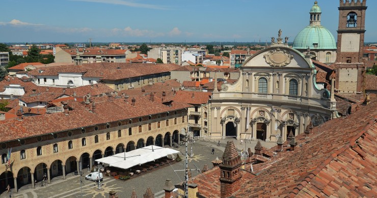 vivere a vigevano
