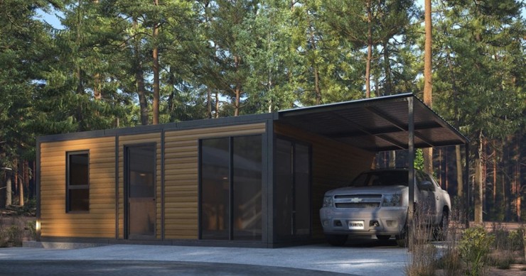 Viviendas prefabricadas muy baratas que puedes comprar en España