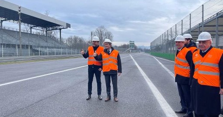 Al via ristrutturazione autodromo di Monza: 140 giorni e 21 mln di costi