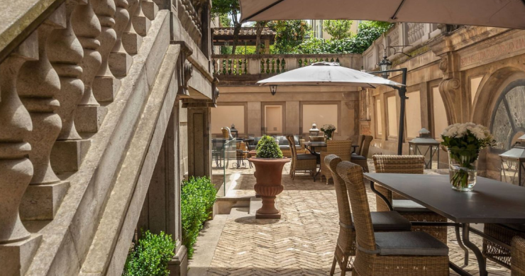 Appartamento a Parioli