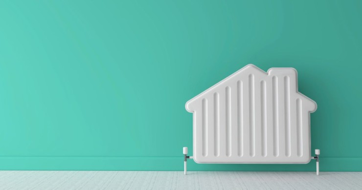 temperatura ideale in casa