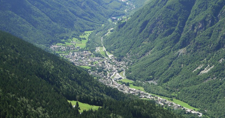 vivere a valbondione