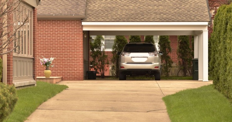 cambio destinazione d'uso da garage ad abitazione