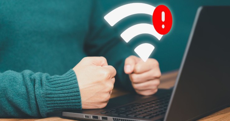 aumentare la velocità di internet