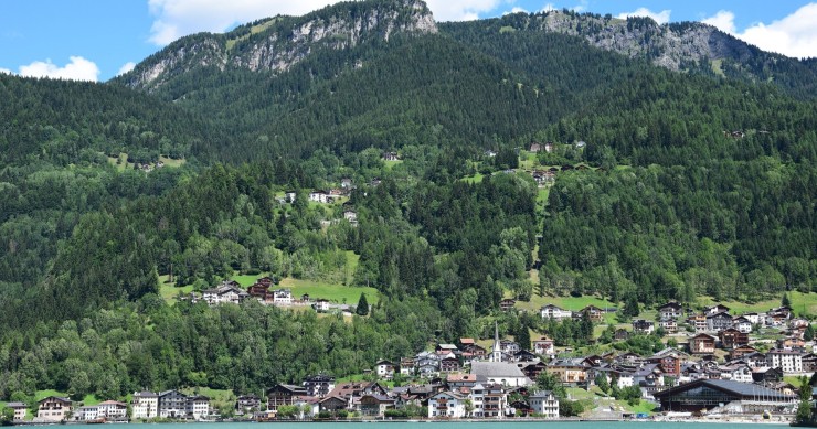 cosa vedere ad alleghe