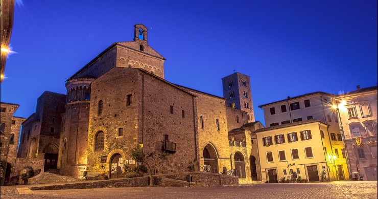 cosa vedere ad anagni