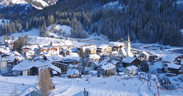 cosa vedere ad arabba