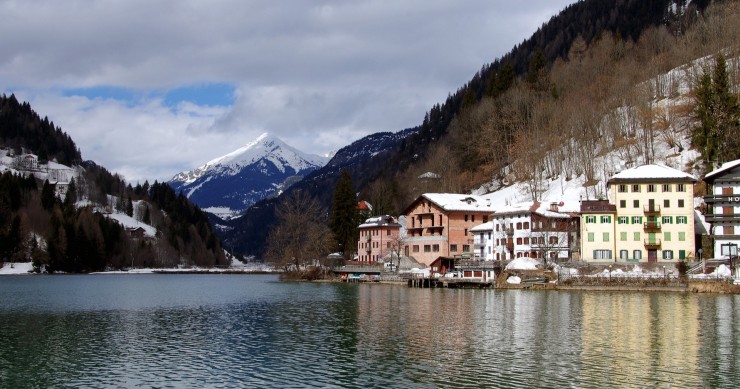 cosa vedere ad alleghe