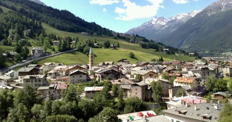 vivere a bormio