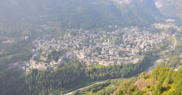 vivere a chiesa in valmalenco