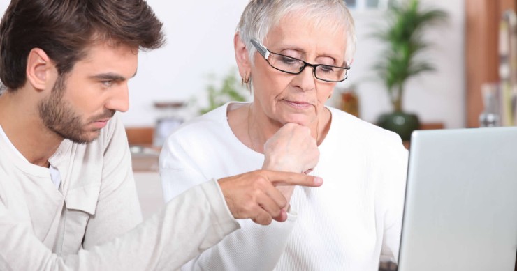 cedolino della pensione