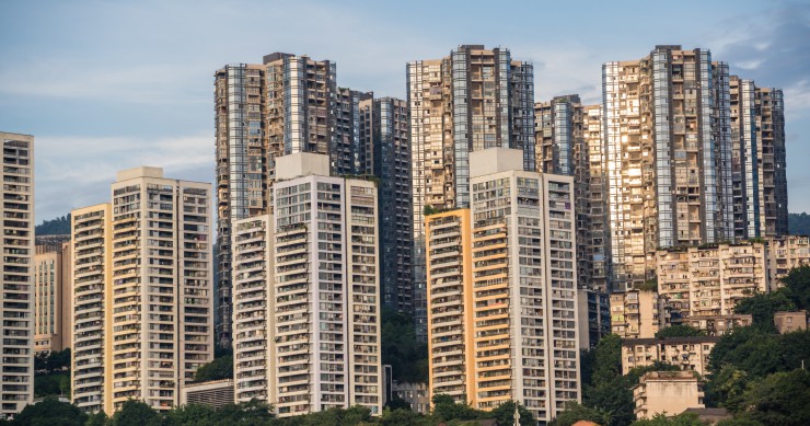 Crisi immobiliare Cina