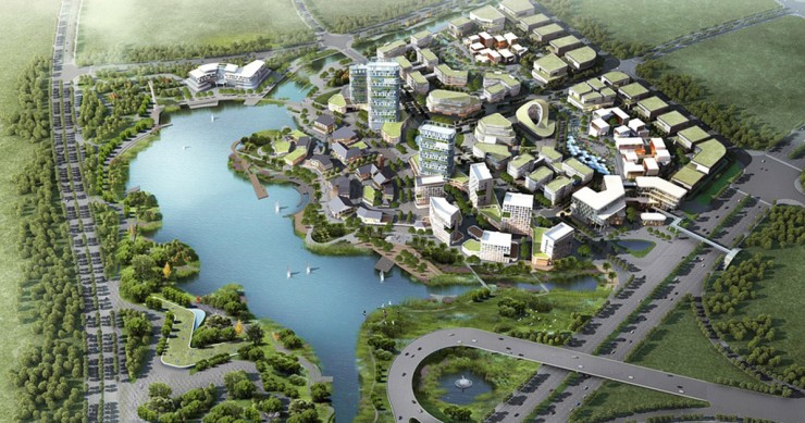 Ecoquartiere Ecoquartiere