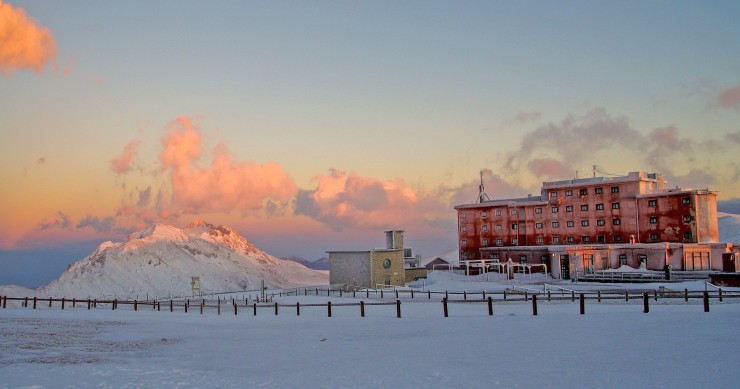 cosa vedere a campo imperatore