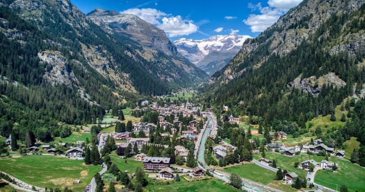 cosa vedere a gressoney