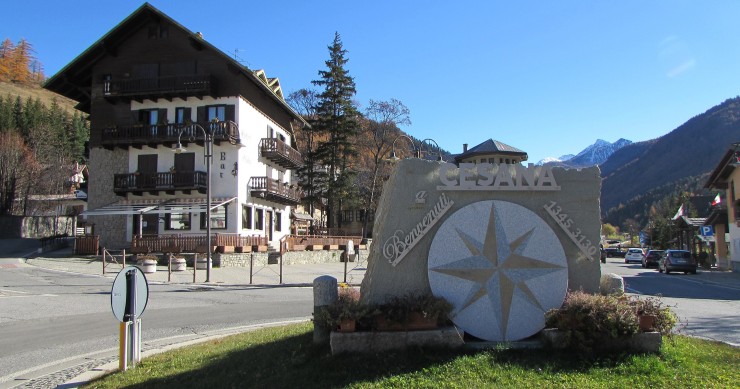 cosa vedere a cesana torinese