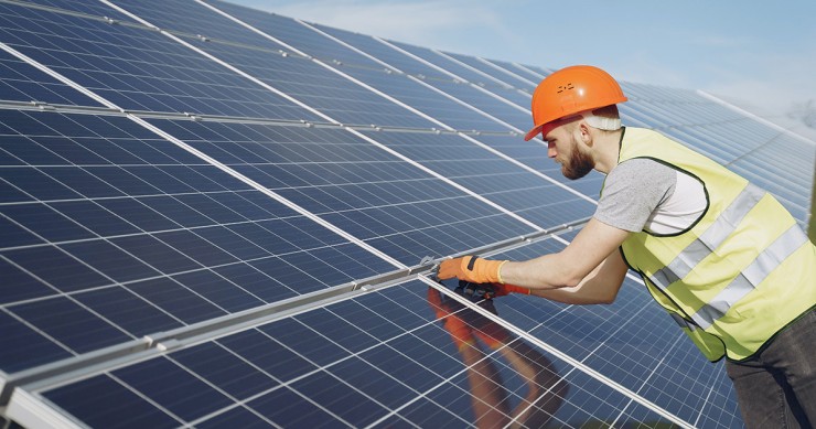 Installazione fotovoltaico